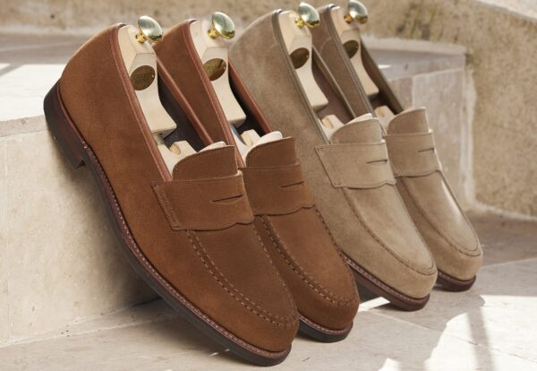 Penny Loafers Round Toe vs Elongated Toe