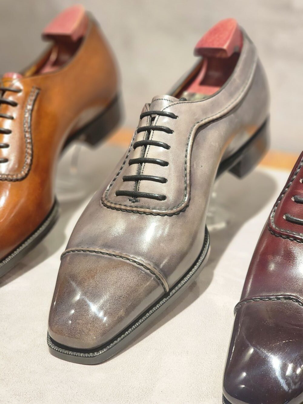 Goodyear Welted vs Hand Welted