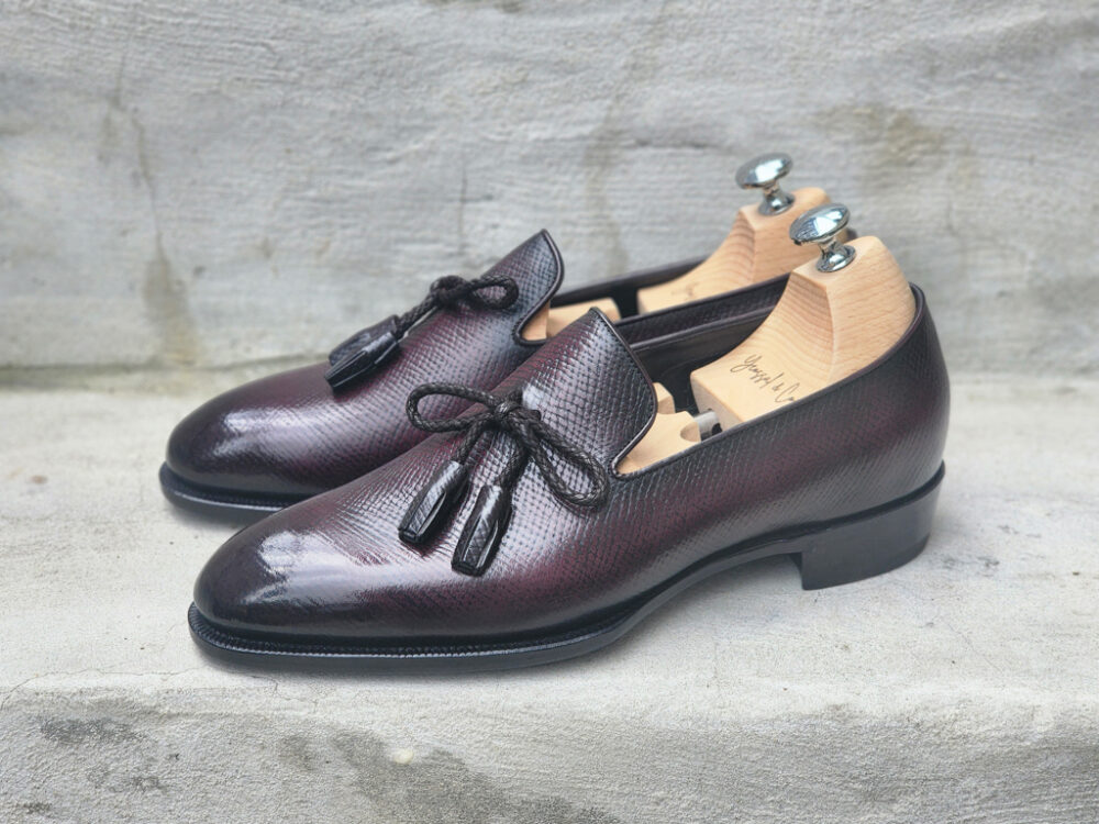 Yeossal String Loafers