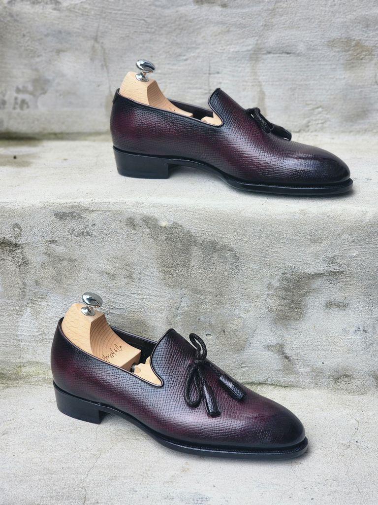 Yeossal String Loafers