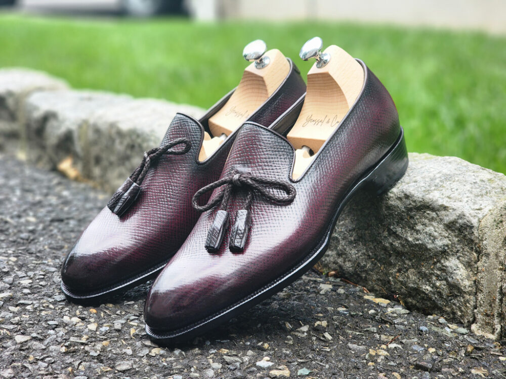 Yeossal String Loafers