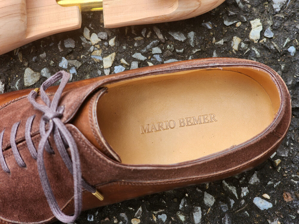Mario Bemer USA Shoe Review