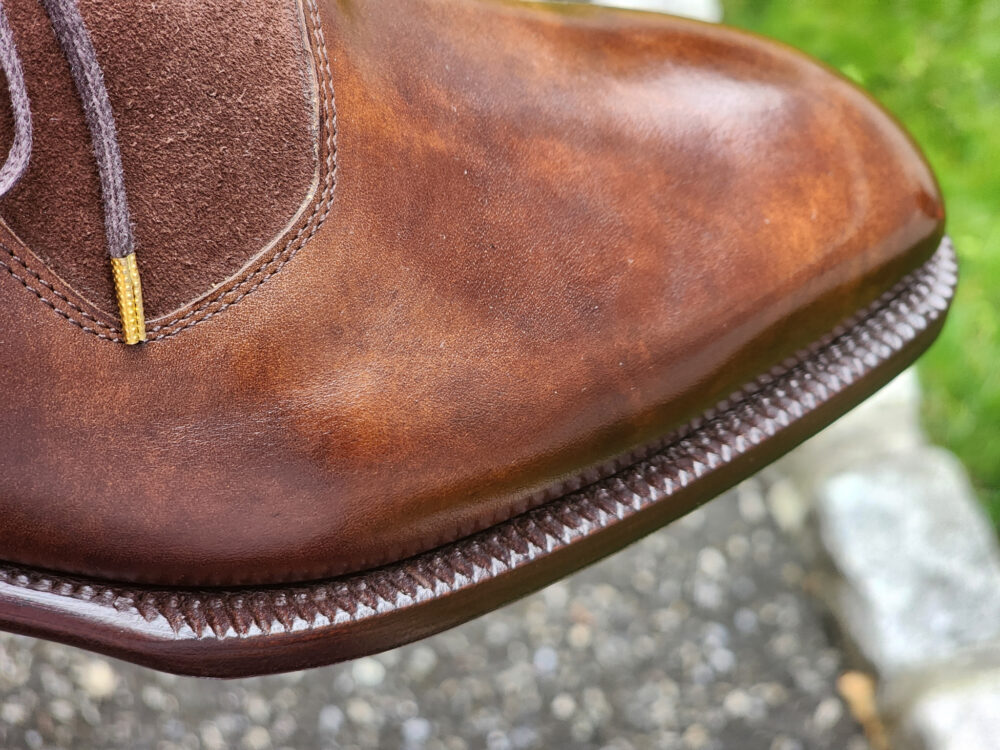 Mario Bemer USA Shoe Review