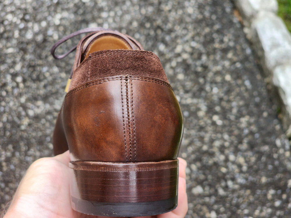 Mario Bemer USA Shoe Review