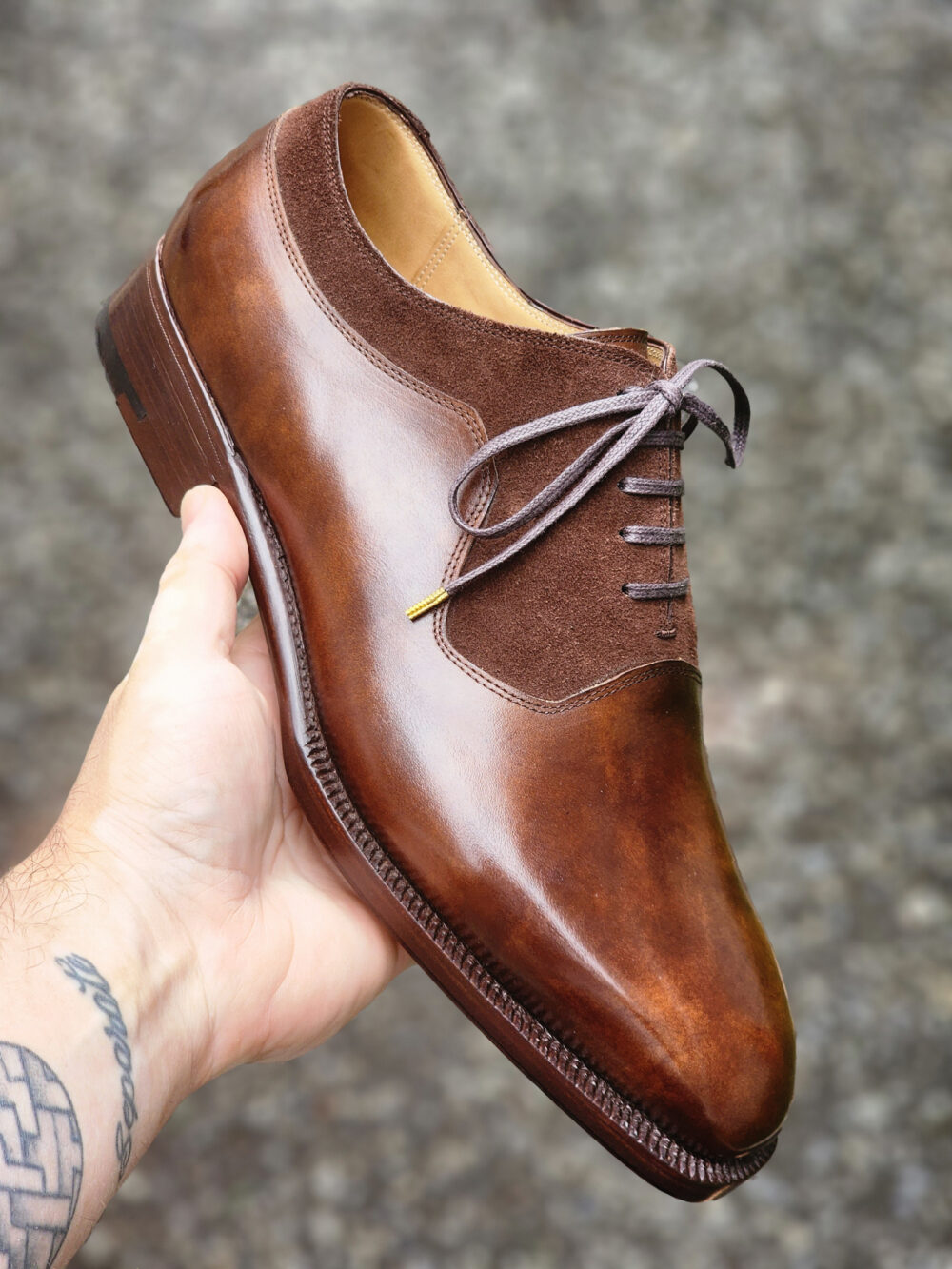 Mario Bemer USA Shoe Review