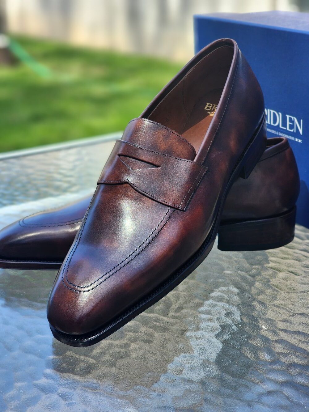 Bridlen shoes US