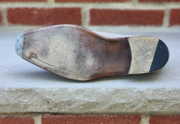 how long should shoes last