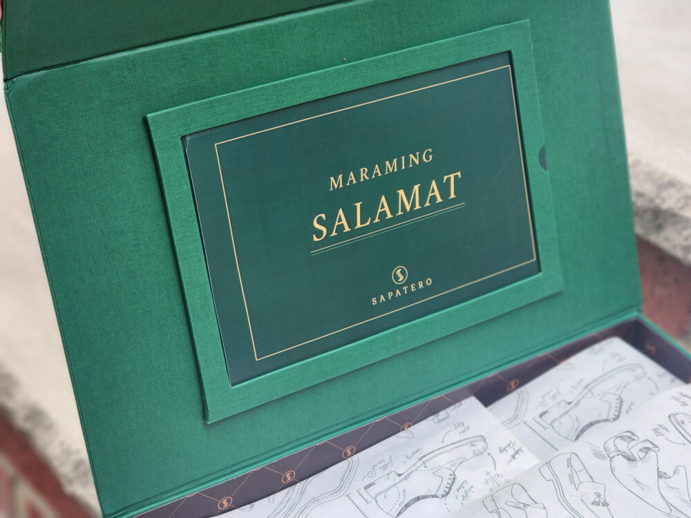 Sapatero shoes review