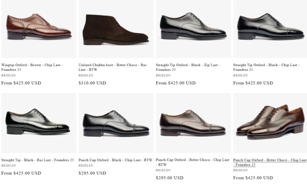 The New Shoe Snob Shop