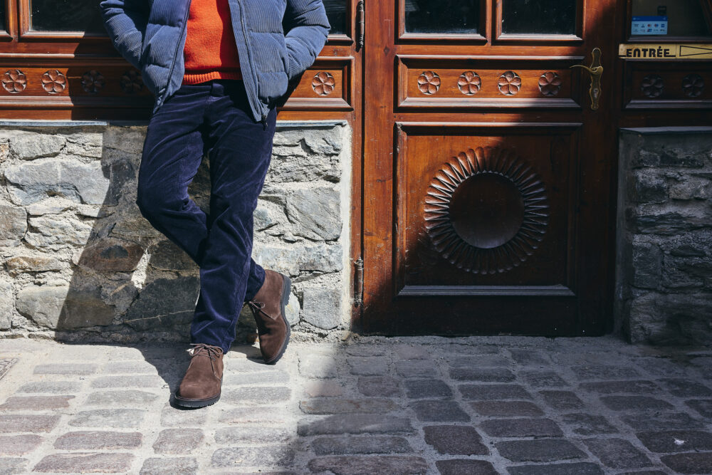 Crockett & Jones A/W 2025