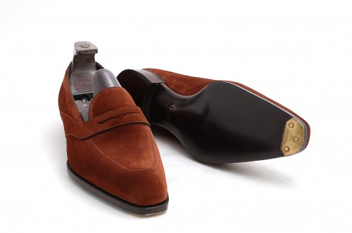 types of shoe construction