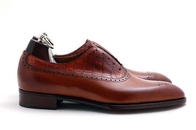 types of shoe construction