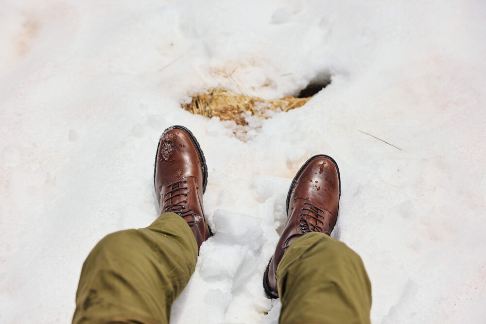 Crockett & Jones A/W 2025