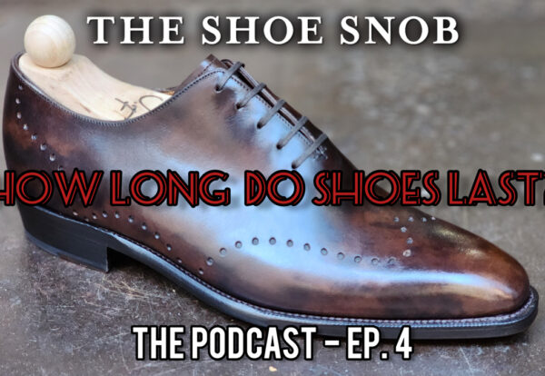 How Long Do Shoes Last