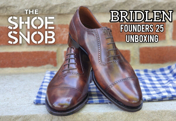 Bridlen Founders 25