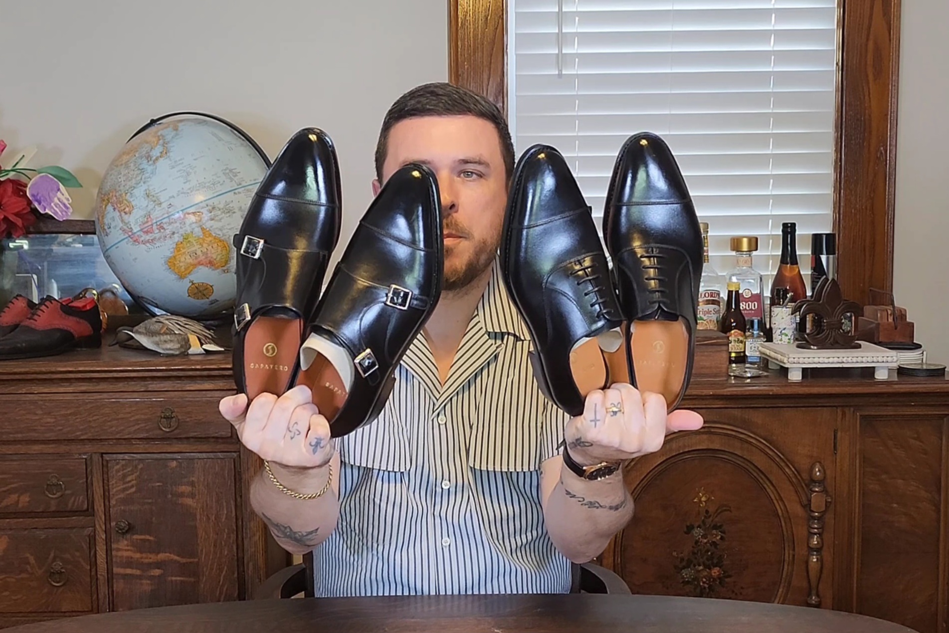 Sapatero Shoes Review – Quality Filipino Dress Shoes