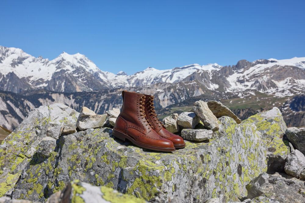 Crockett & Jones A/W 2025