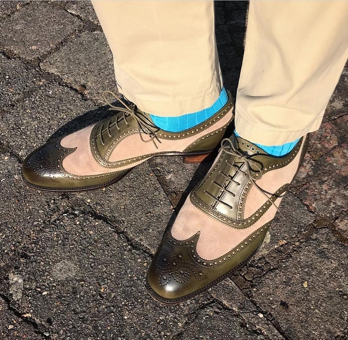 How to Wear Spectators