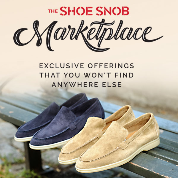 The Shoe Snob Marketplace