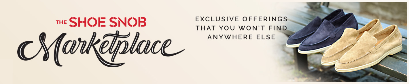 The Shoe Snob Marketplace