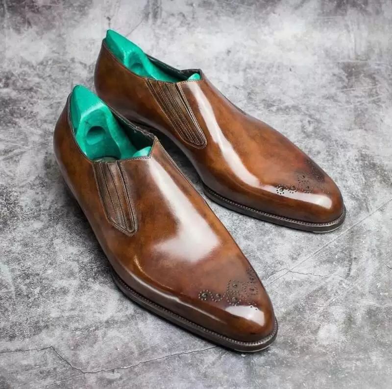 Shoe Industry Secrets