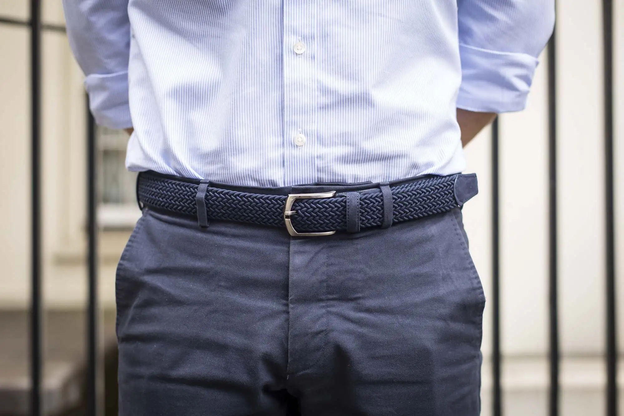 A guide to wearing belts