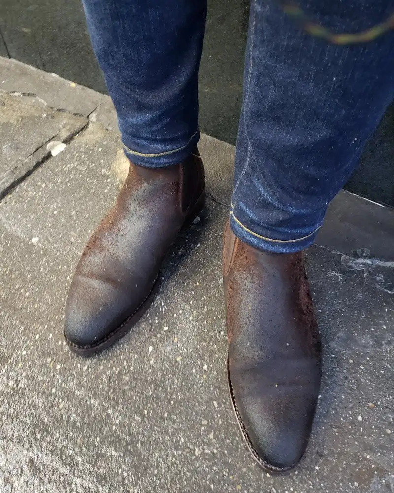 The Best Shoes For Rain