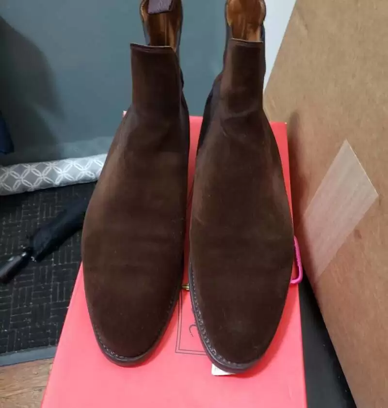 The Best Shoes For Rain