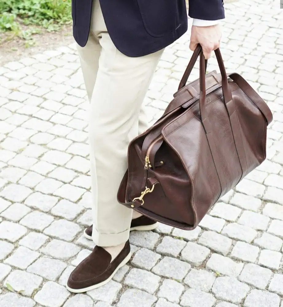 The Perfect Travel Bag