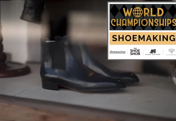 World Championships of Shoemaking 2026 – Call for competition